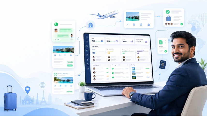 What is Travel CRM? Complete Guide for Indian Tour Operators